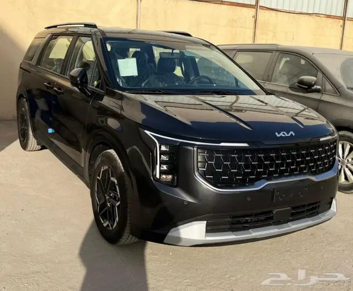 كيا الجبر كرنفال 2026 3