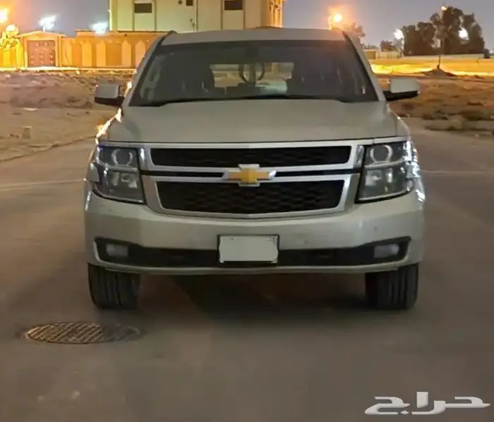 للبيع شيفروليه سوبربان 2015 LS ( أول مستخدم) 5