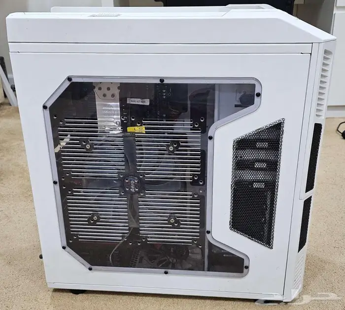 PC for Gaming بي سي للألعاب i7-3770   GTX980 3
