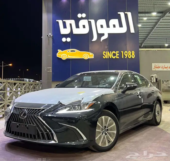 لكزس ( ES300 ) HA هايبرد 2025 اقل سعر اقساط او كاش 0