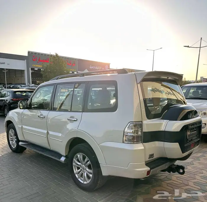 ميتسوبيشي باجيرو 2020 GLS 29