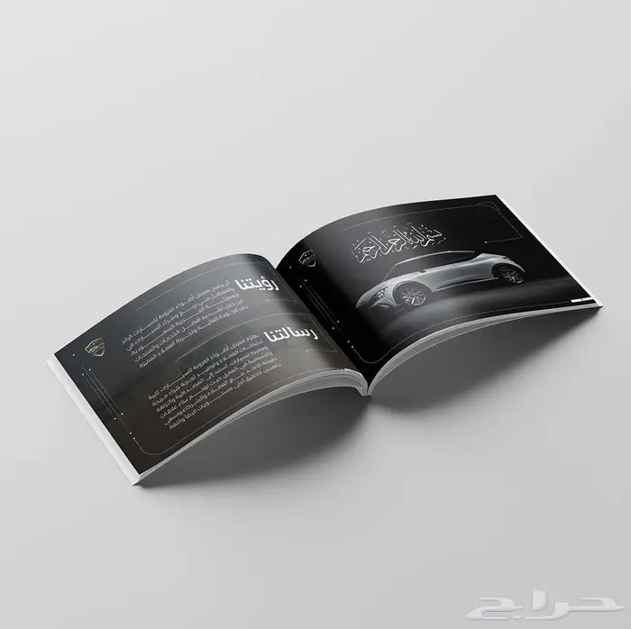 مصمم بروفايل شركات ملف تعريفي كتلوج محترف جدا 17