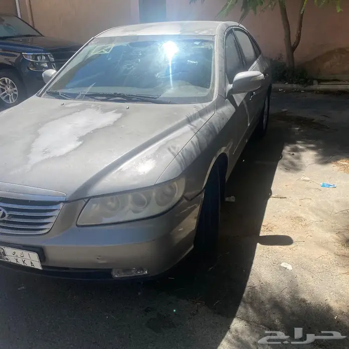 هيونداي أزيرا 2008 7