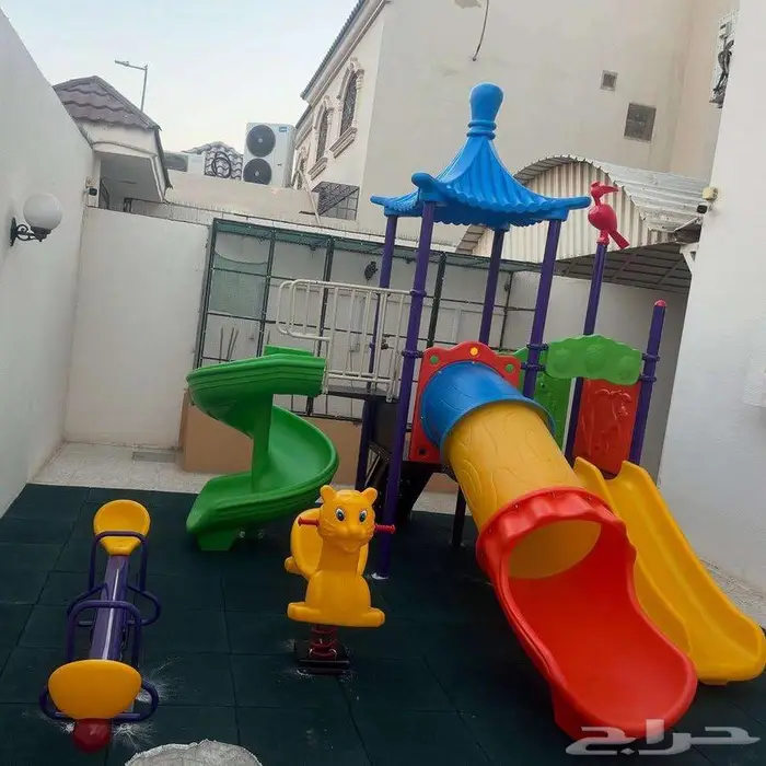 مراجيح العاب الحداق العاب الستراحات 23