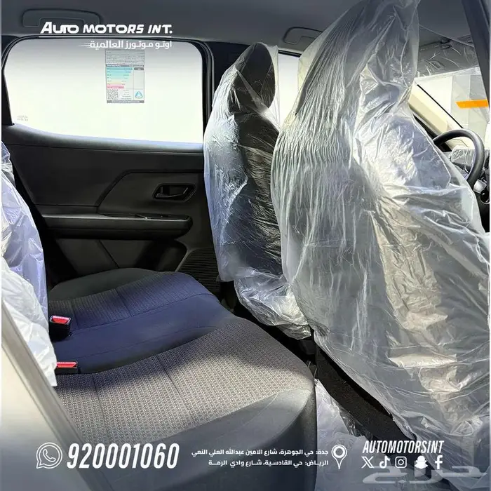 نيسان كيكس gl 2025 الشكل الحديث بافضل سعر كاش تمويل 6