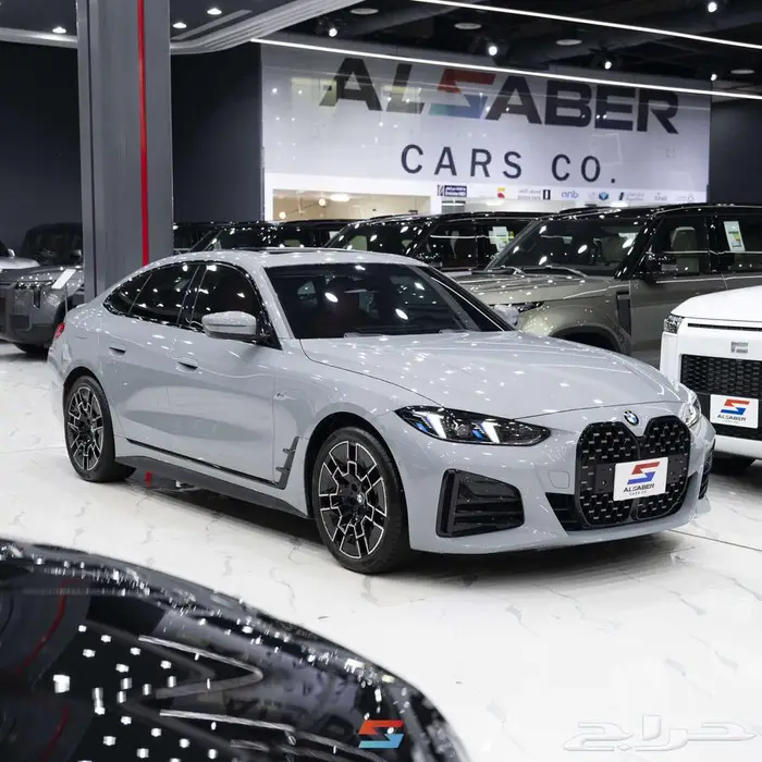 بي ام دبليو 430i موديل 2025 1