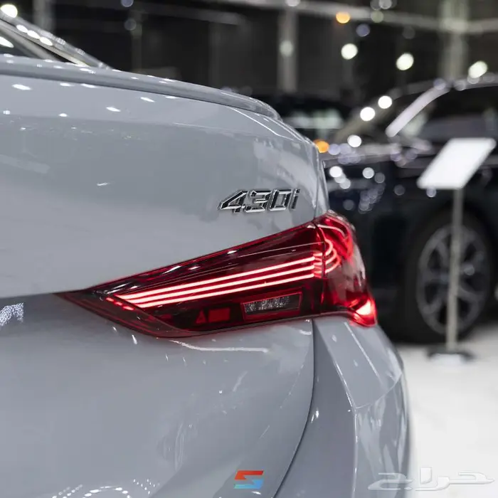 بي ام دبليو 430i موديل 2025 8