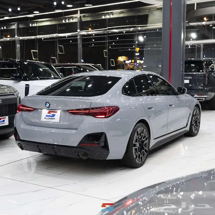 بي ام دبليو 430i موديل 2025 3