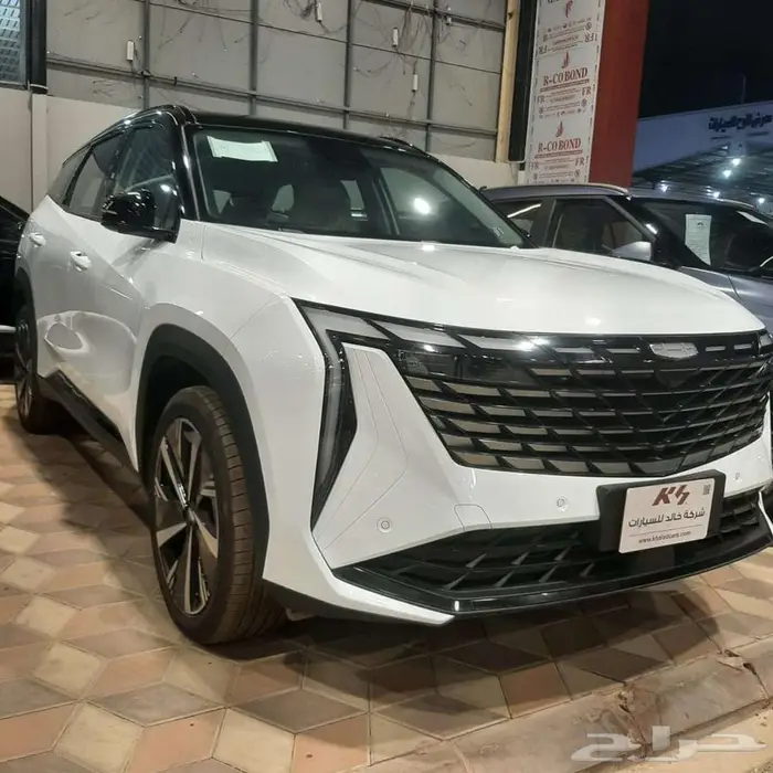 جيلي ستار راي 2024فل كامل بلس GF 10