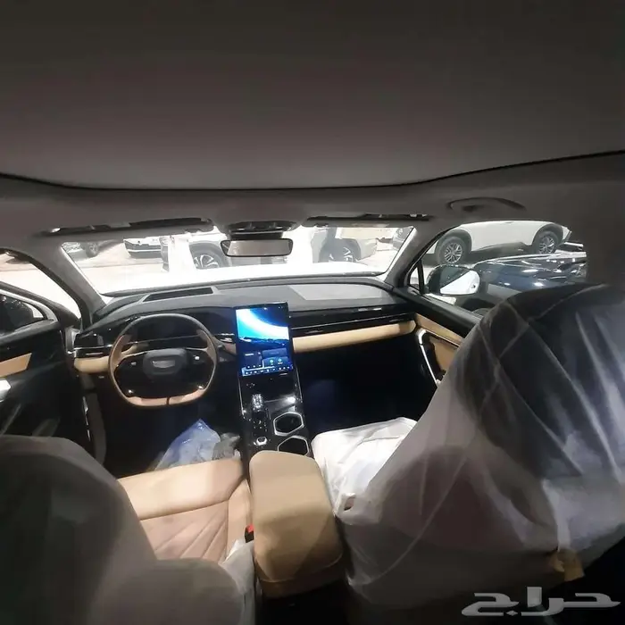 جيلي ستار راي 2024فل كامل بلس GF 16