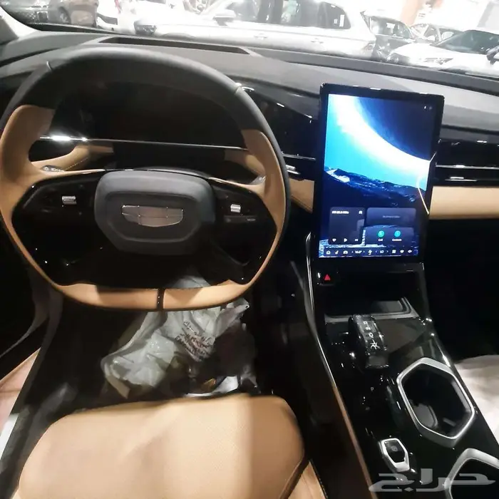 جيلي ستار راي 2024فل كامل بلس GF 7