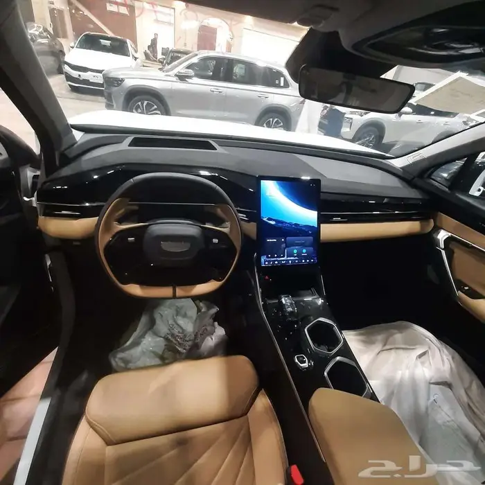 جيلي ستار راي 2024فل كامل بلس GF 15