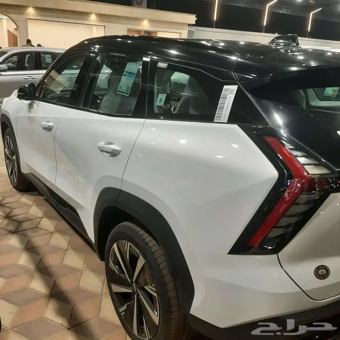 جيلي ستار راي 2024فل كامل بلس GF 11