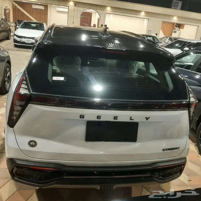 جيلي ستار راي 2024فل كامل بلس GF 9