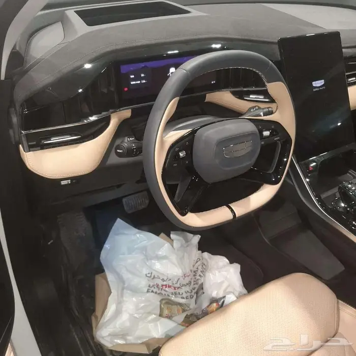 جيلي ستار راي 2024فل كامل بلس GF 21