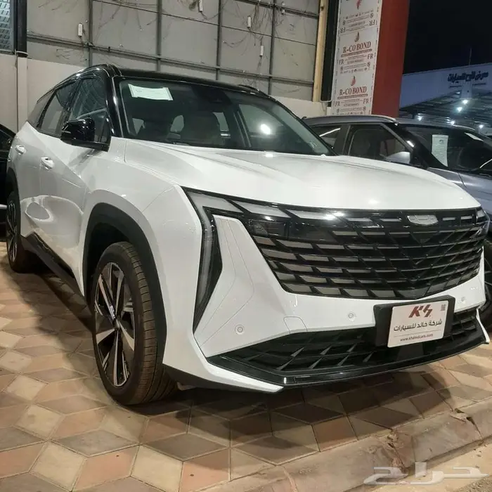 جيلي ستار راي 2024فل كامل بلس GF 2