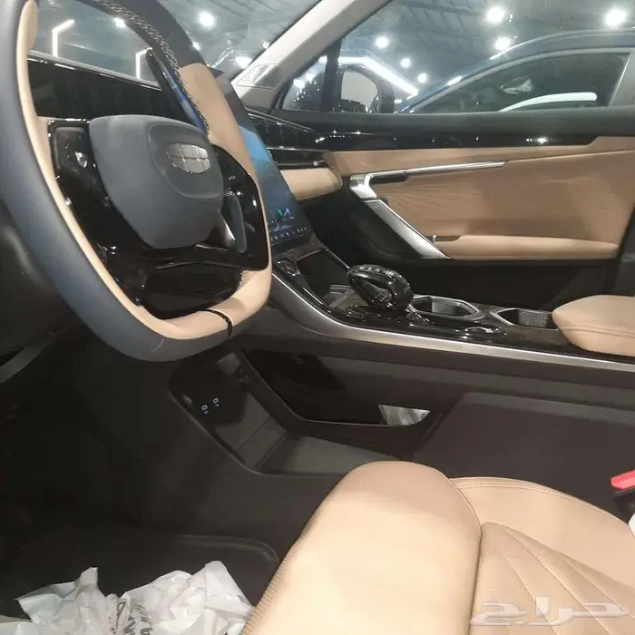 جيلي ستار راي 2024فل كامل بلس GF 17