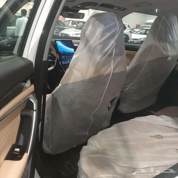 جيلي ستار راي 2024فل كامل بلس GF 19