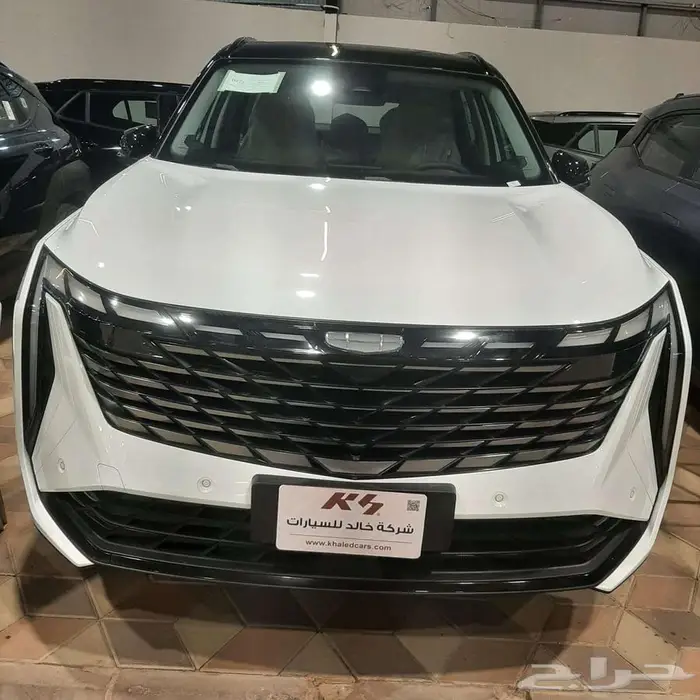 جيلي ستار راي 2024فل كامل بلس GF 3