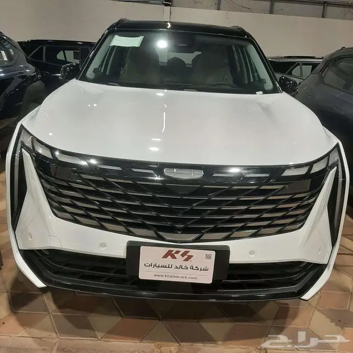 جيلي ستار راي 2024فل كامل بلس GF 1