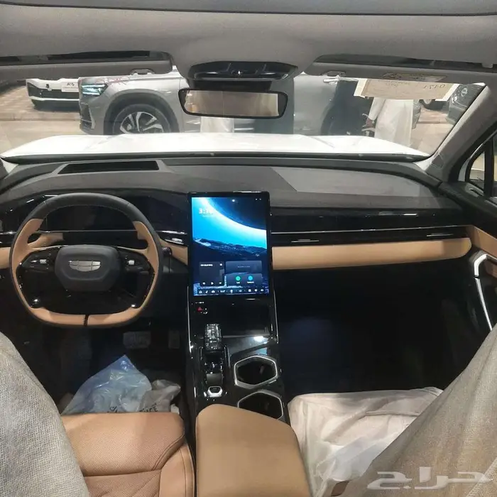 جيلي ستار راي 2024فل كامل بلس GF 20