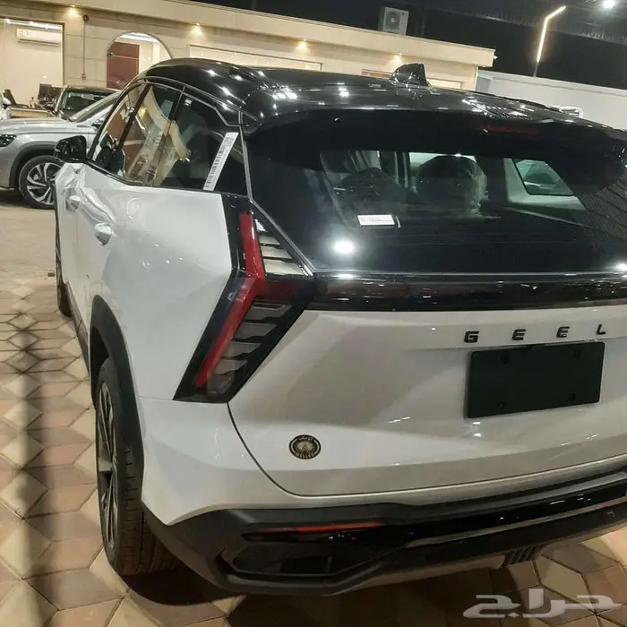 جيلي ستار راي 2024فل كامل بلس GF 12