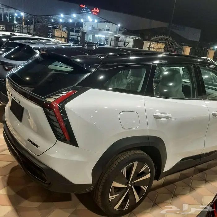 جيلي ستار راي 2024فل كامل بلس GF 5