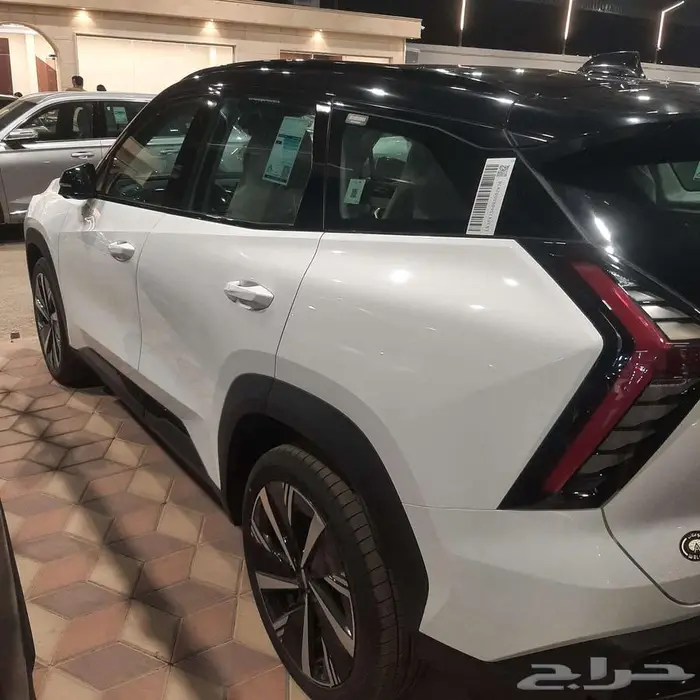 جيلي ستار راي 2024فل كامل بلس GF 4