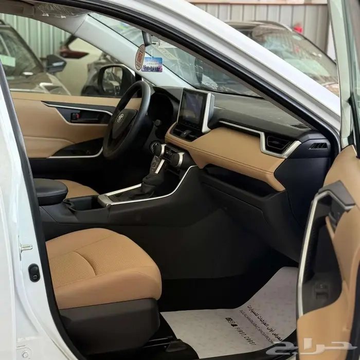 يويوتا راف فور 5