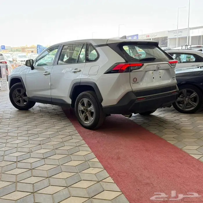 يويوتا راف فور 3