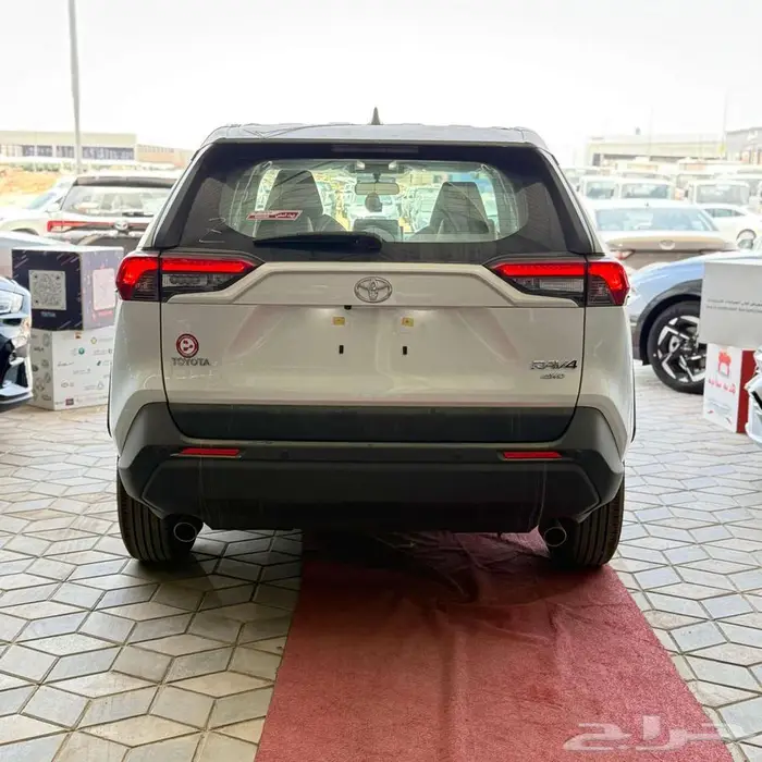 يويوتا راف فور 2