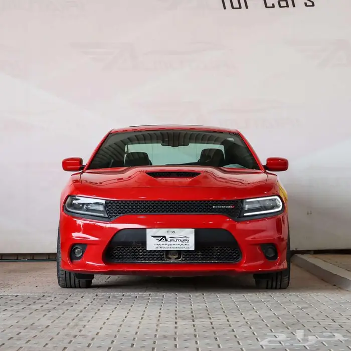 دودج تشارجر موديل 2020 GT معدل هلكات SRT 0