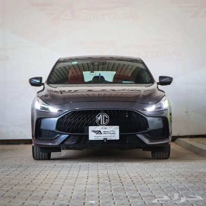 ام جي MG GT موديل 2022 0
