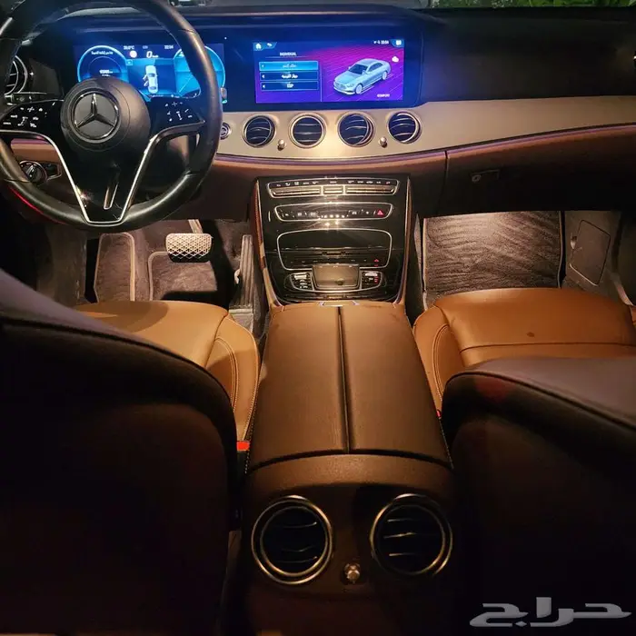 مرسدس بنز 2021 E250(300) 12