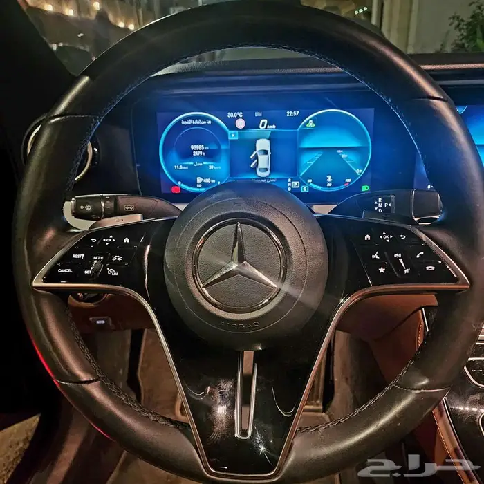 مرسدس بنز 2021 E250(300) 9