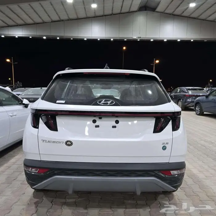 توسان 2.5 بريميوم 2024 شامل الضريبه 114.650 2