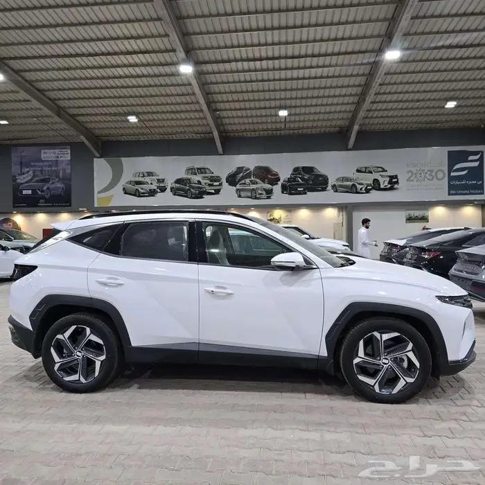 توسان 2.5 بريميوم 2024 شامل الضريبه 114.650 1