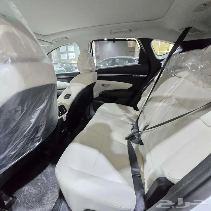 توسان 2.5 بريميوم 2024 شامل الضريبه 114.650 3