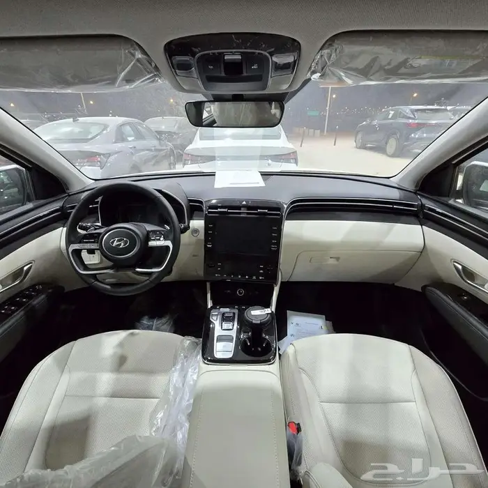 توسان 2.5 بريميوم 2024 شامل الضريبه 114.650 6