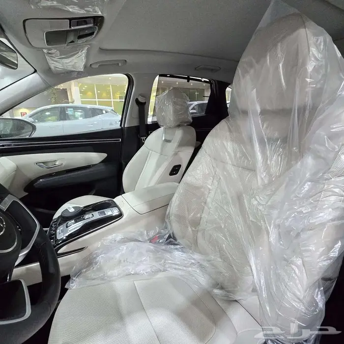 توسان 2.5 بريميوم 2024 شامل الضريبه 114.650 7