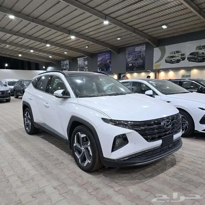 توسان 2.5 بريميوم 2024 شامل الضريبه 114.650 0