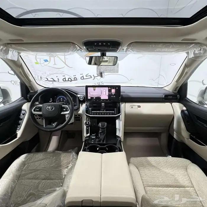 تويوتا GXRL2 أقساط علي جميع البنوك 3