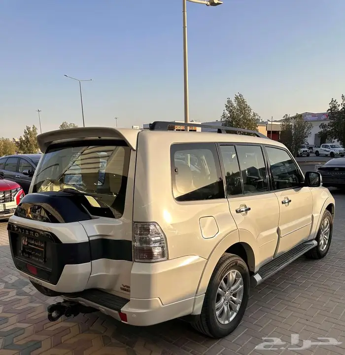 ميتسوبيشي باجيرو 2020 GLS 28