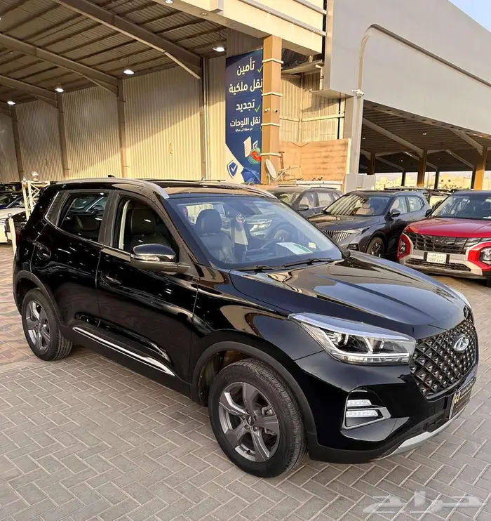 شيري تيجو 4 برو 2023 1