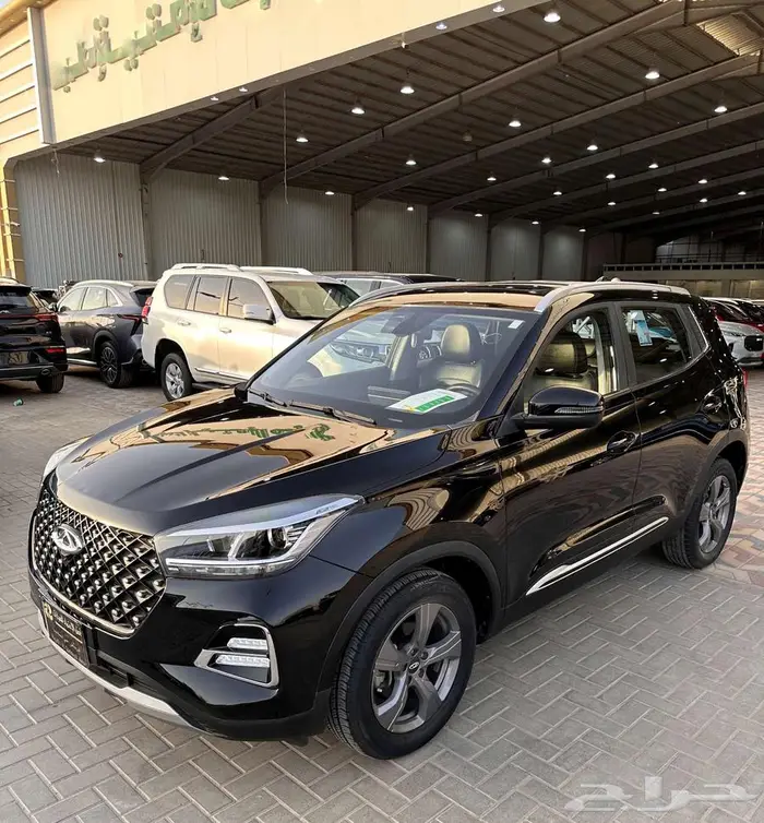 شيري تيجو 4 برو 2023 2
