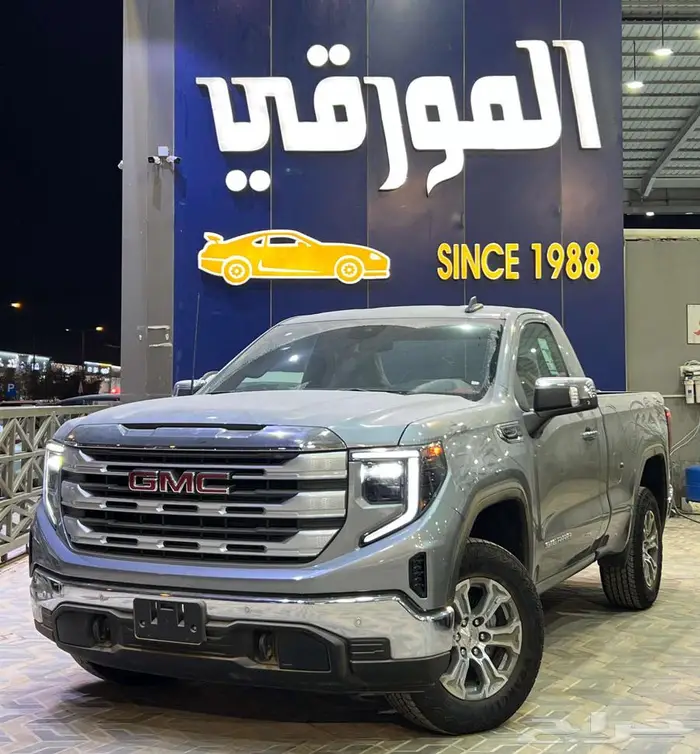 جيمس سييرا SLE موديل 2025 0