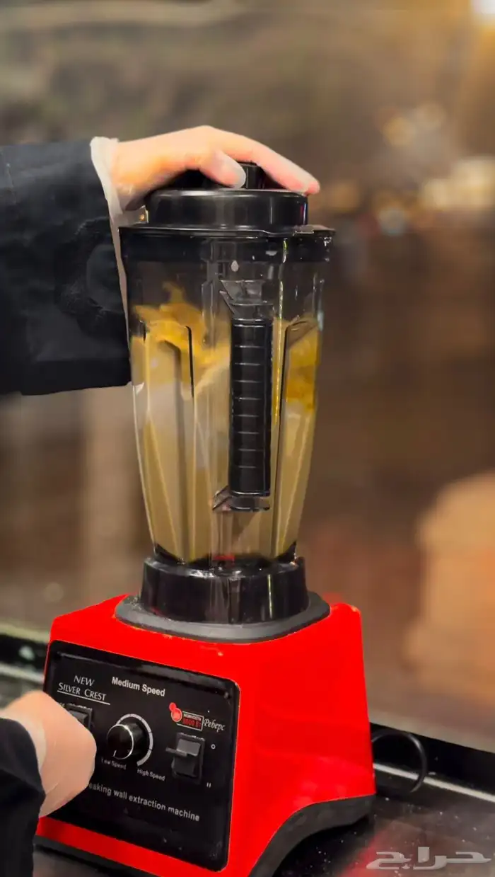 فود ترك بالمعدات 5