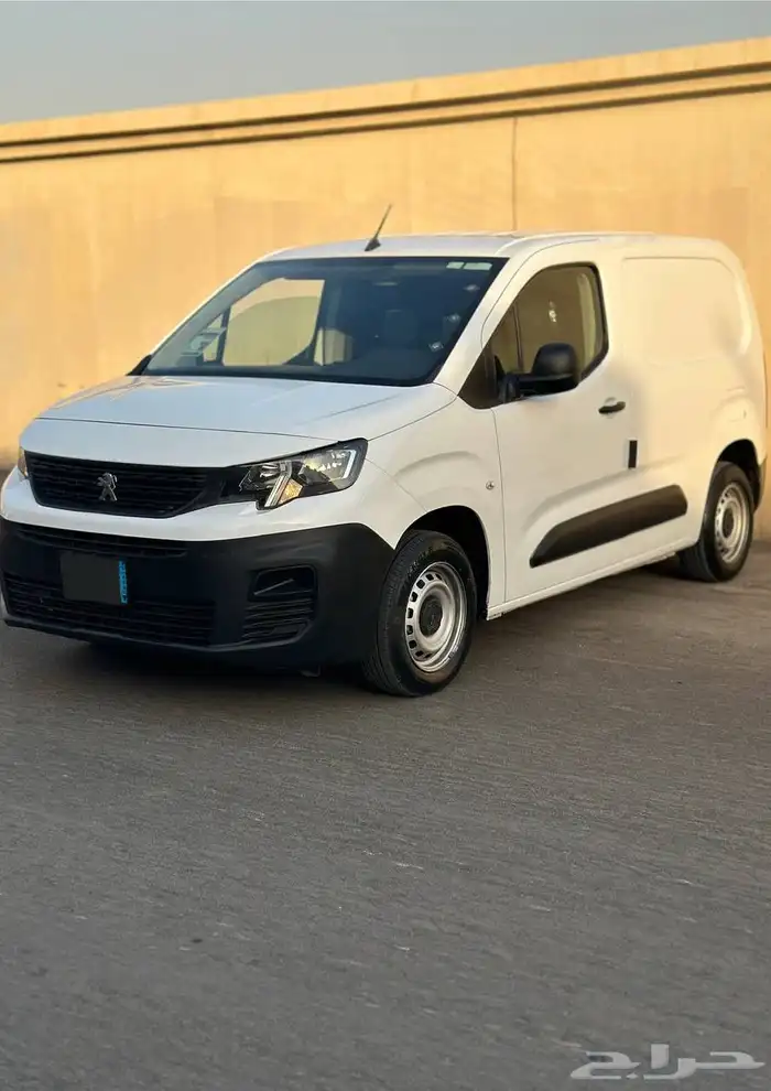 بضاعه بيجو بارتنر 2022 Peugeot Partner 1