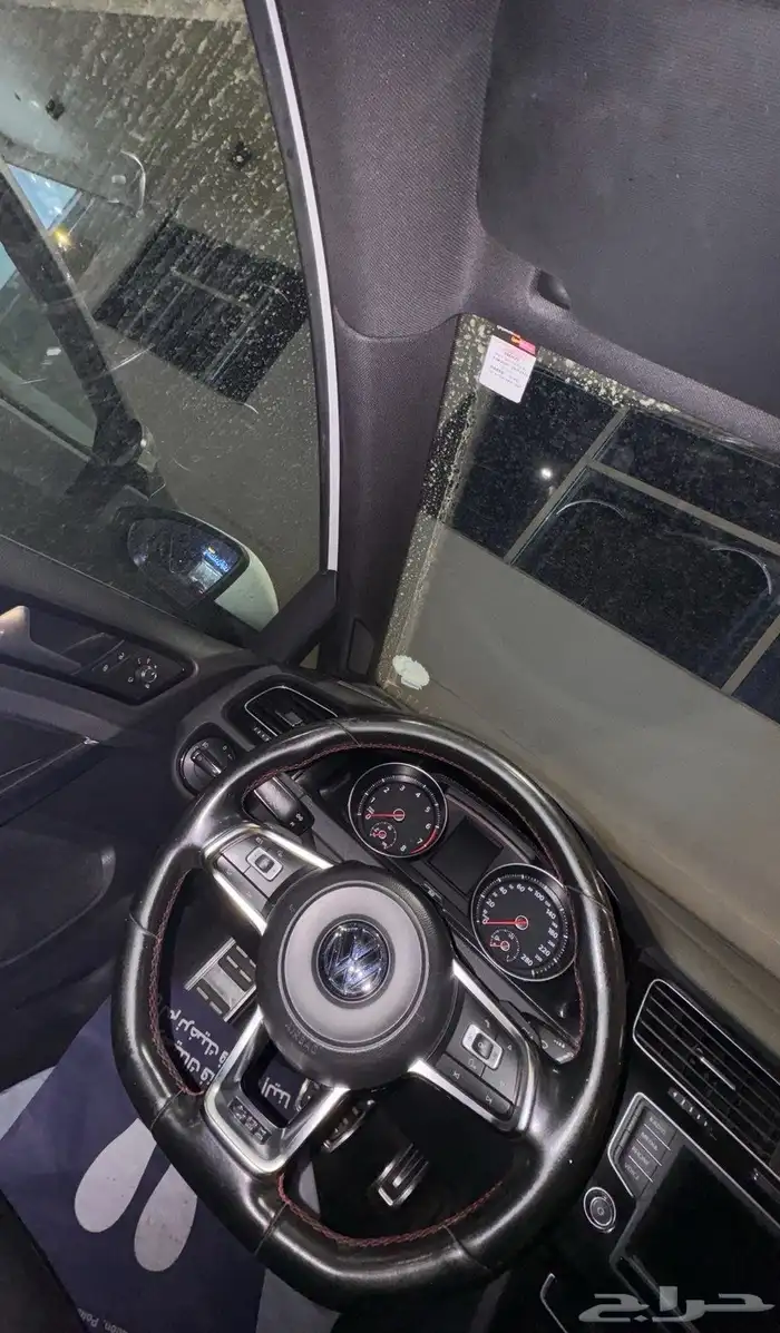 قولف 2016 ممشى 100 الف. 2