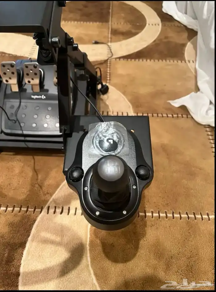 دركسون g29 مع قاعدة 1